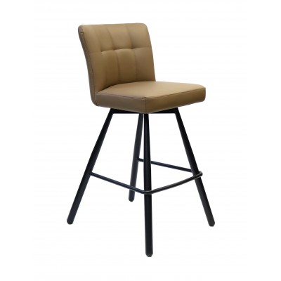 Charlie Swivel Counter Stool BF 6360 (Toffee)